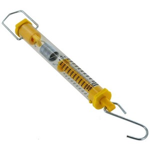 Photo of the Tubular Spring Scale - Yellow 5000g