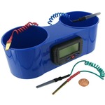 Photo of the: Two Potato Powered Clock