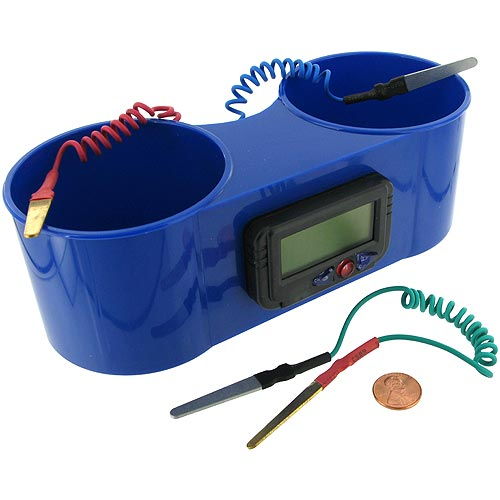 Two Potato Powered Clock 16.95