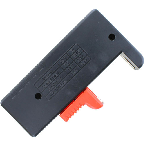 Universal Battery Tester - AA  AAA  C  D  9V - Image two