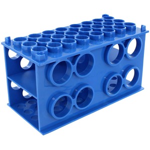 Photo of the Universal Multi Test Tube Rack