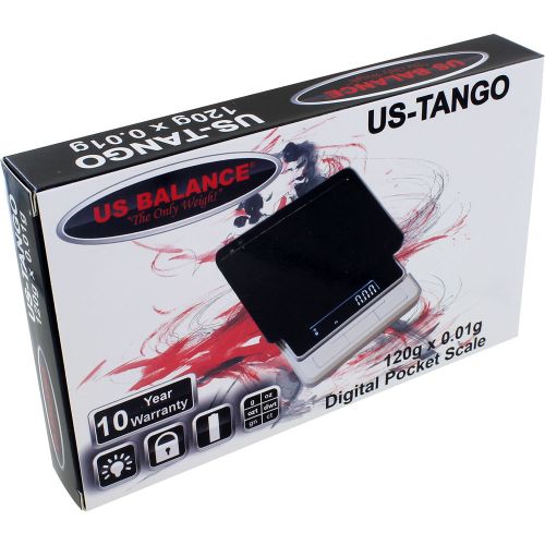 120g x 0.01g US-Tango Digital Scale photo 2