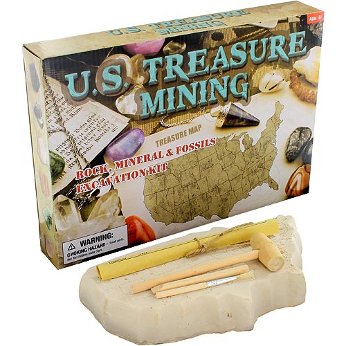 US Treasure Mining - Image one