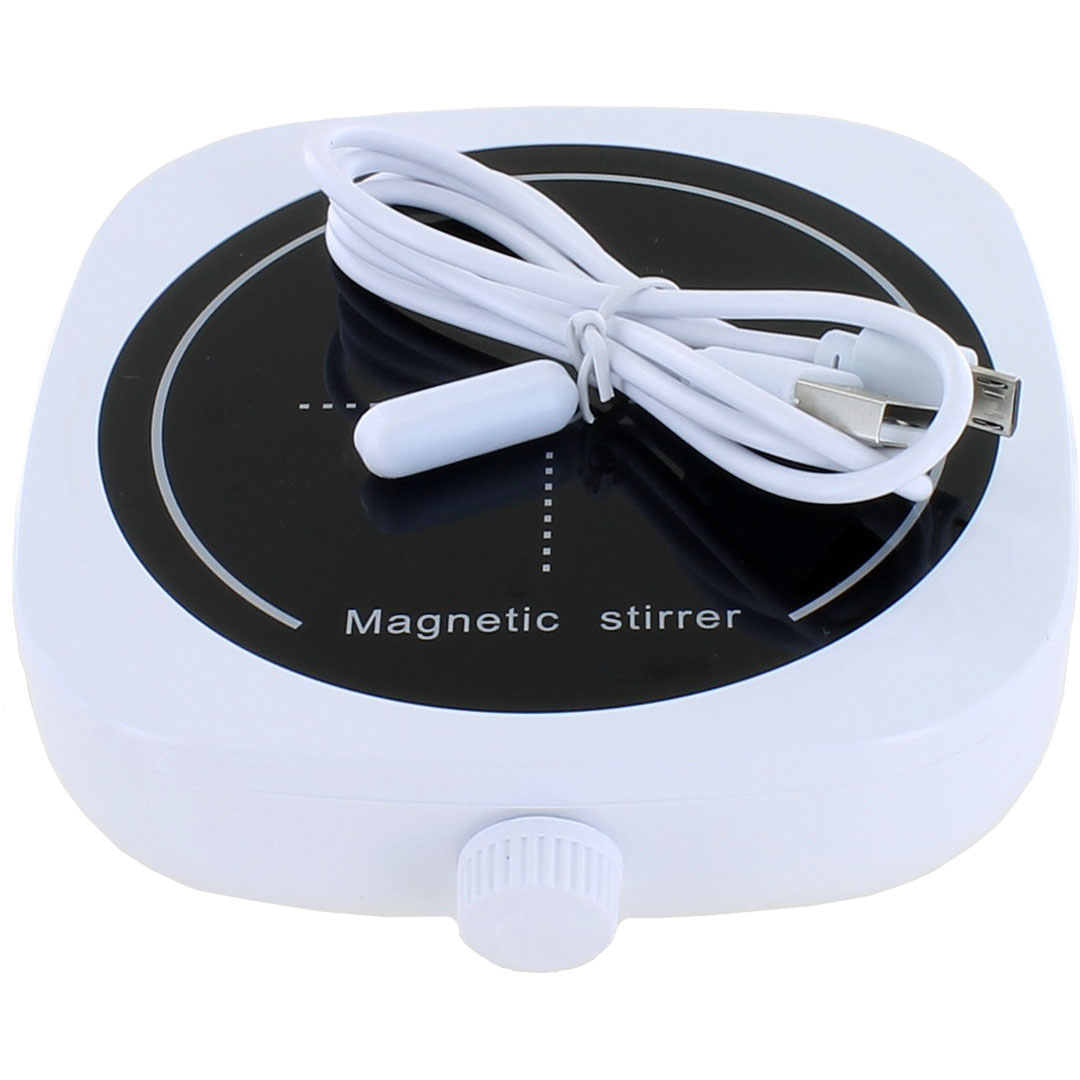 USB-Powered Magnetic Stirrer - up to 2L capacity - Image two