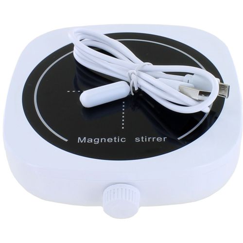 USB-Powered Magnetic Stirrer - up to 2L capacity photo 2
