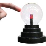 USB-Powered Mini Plasma Ball - 3 inch Dome.