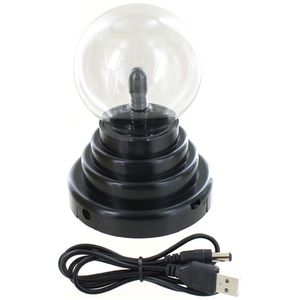 USB-Powered Mini Plasma Ball - 3 inch Dome Photo 2