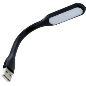 USB-Powered Flexible Portable Reading Light - Image One