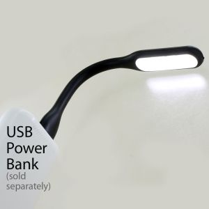 USB-Powered Flexible Portable Reading Light Photo 2