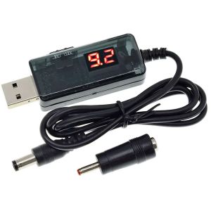 USB Step-Up Power Supply - DC 5V to 9V 12V Photo 1