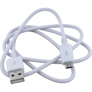 USB Male to Micro-USB Male Adapter Cable - 1 meter Photo 2