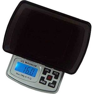 500g x 0.1g Digital Pocket Scale (US-Magnum) Photo 2