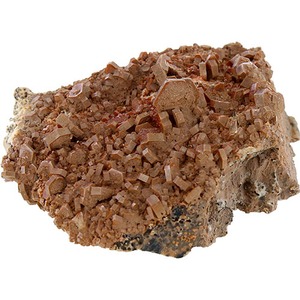 Vanadinite - Large Chunk (2-3 inch) - Image One