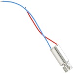 Micro Vibration Motor - 1.5V 6x12mm.