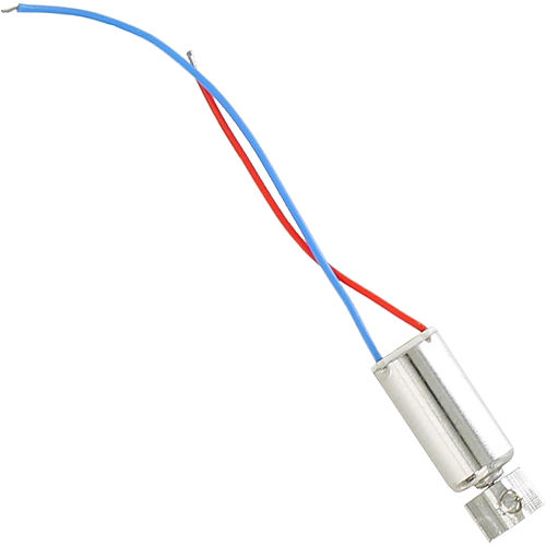 Micro Vibration Motor - 1.5V 6x12mm - Image one