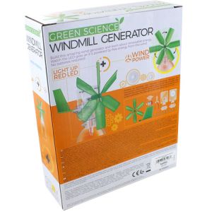 Windmill Generator 4M Kit Photo 2