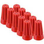 Photo of the: Wire Caps 22-14 AWG - 10 pack - HS P1 Type Screw Terminals