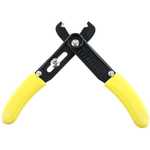 Photo of the: Wire Cutting and Adjustable Stripping Pliers