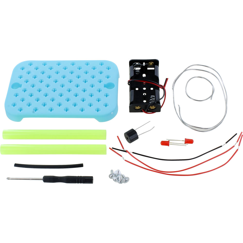 Wire Maze Electricity DIY STEM Kit - Image two