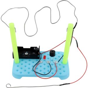 Wire Maze Electricity DIY STEM Kit Photo 1