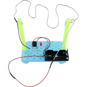 Wire Maze Electricity DIY STEM Kit Photo 3