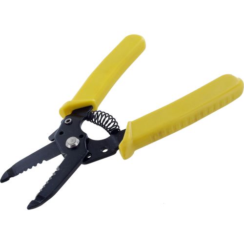 Precise Wire Insulation Remover and Cutter Pliers -24AWG to 14AWG photo 3