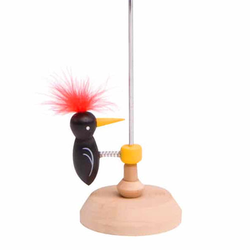 The Classic Woodpecker Physics Toy - Image two