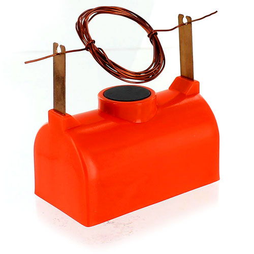 World's Simplest Motor - Image one