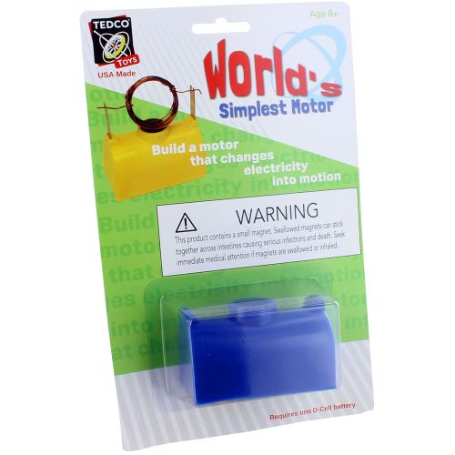 World's Simplest Motor photo 2
