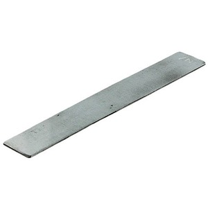 Flat Zinc Electrode Photo 1