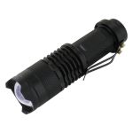 Photo of the: Zoom Focus White LED Flashlight