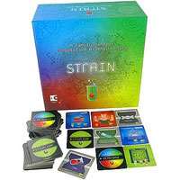 Strain - The Bio-Engineering Board Game
